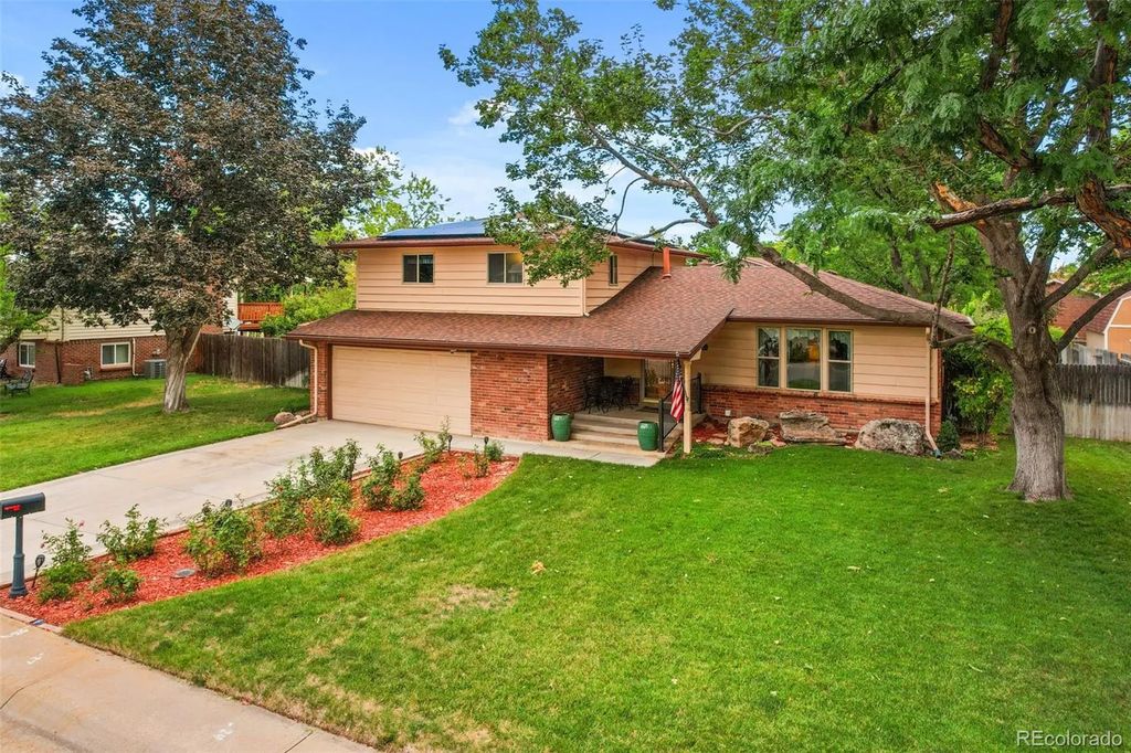 8118 S Marshall Street, Littleton