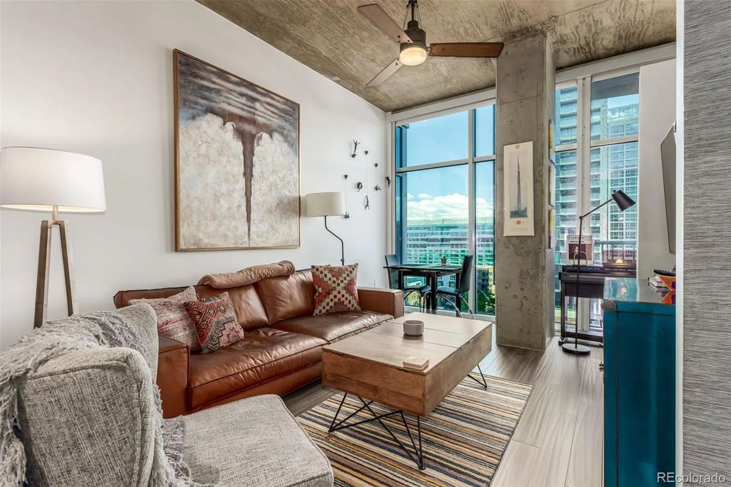 1700 Bassett Street 1023, Denver