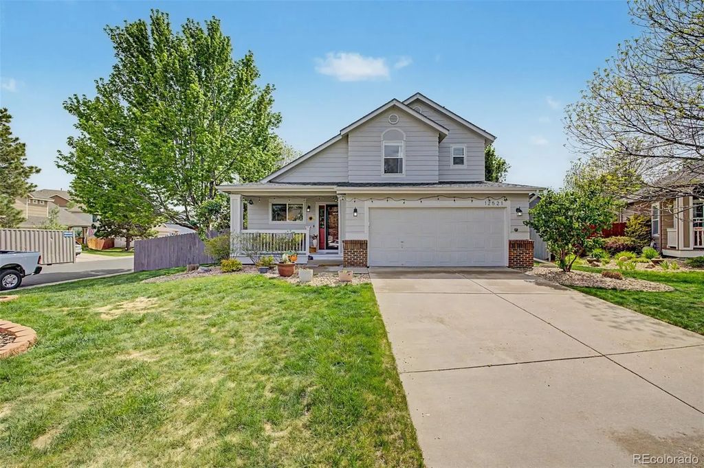 12521 S Elk Creek Way, Parker