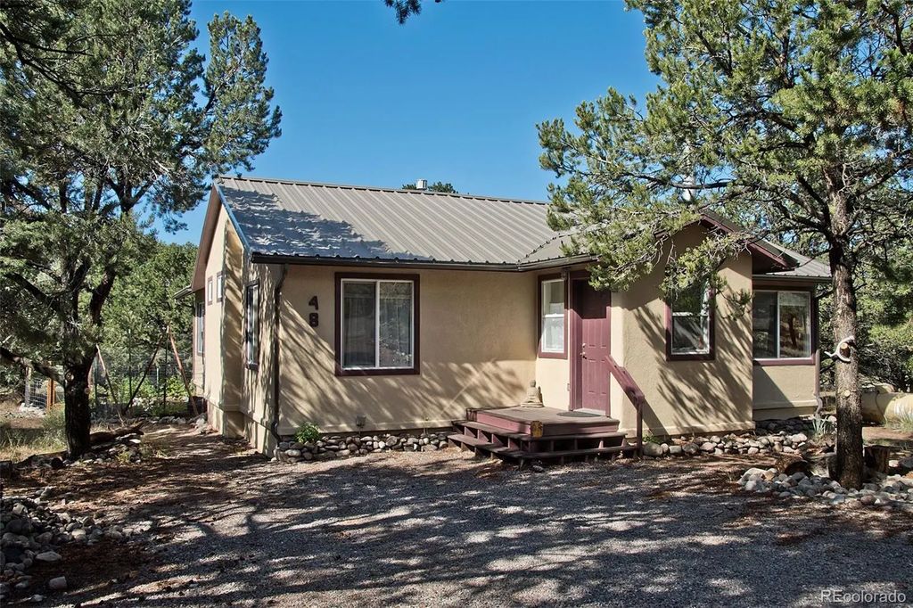 48 Crestone Overlook, Crestone