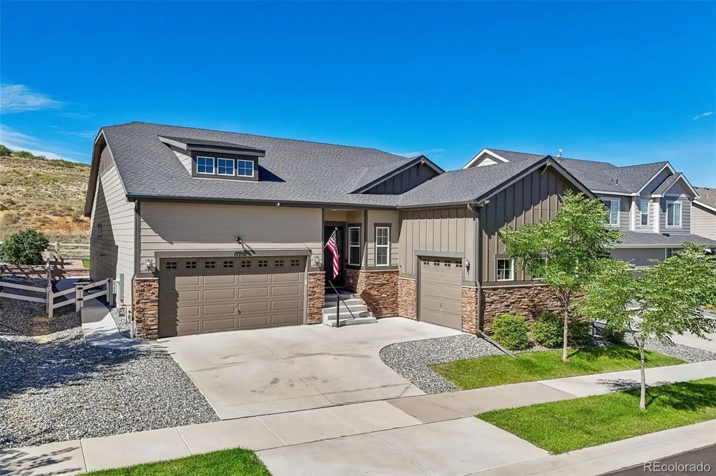 17758 E Emilia Drive, Parker