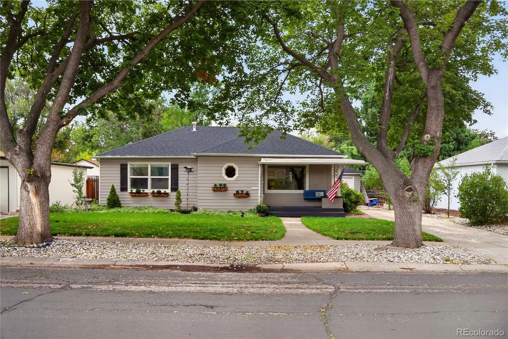 2407 Balboa Street, Colorado Springs