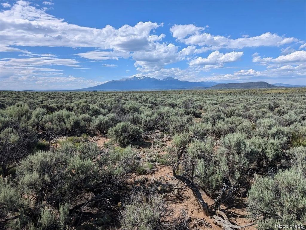 10 Acres Dante Road, Fort Garland