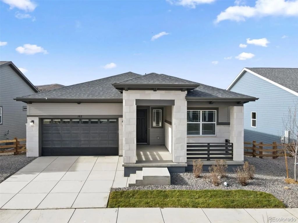 162 S Terry Street, Golden