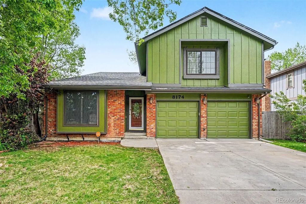 8174 W 81st Drive, Arvada