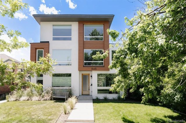 845 S Logan Street, Denver