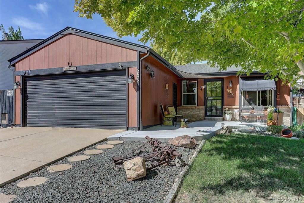 5895 W 74th Avenue, Arvada