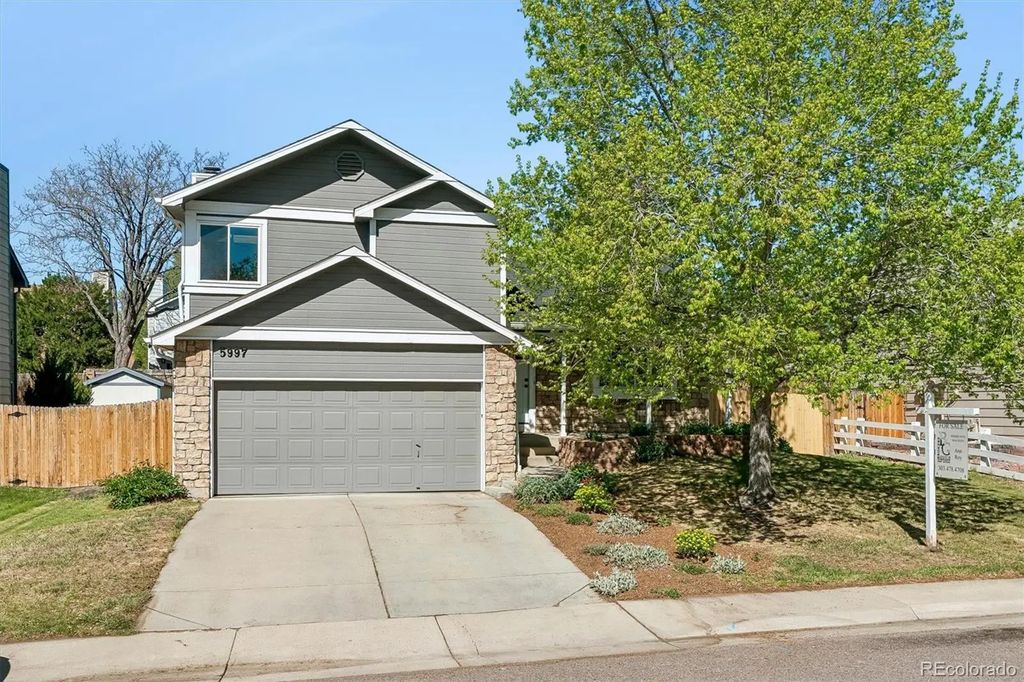 5997 S Pierson Street, Littleton