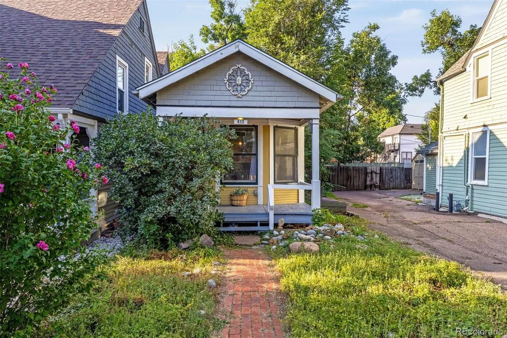 413 E Bijou, Colorado Springs