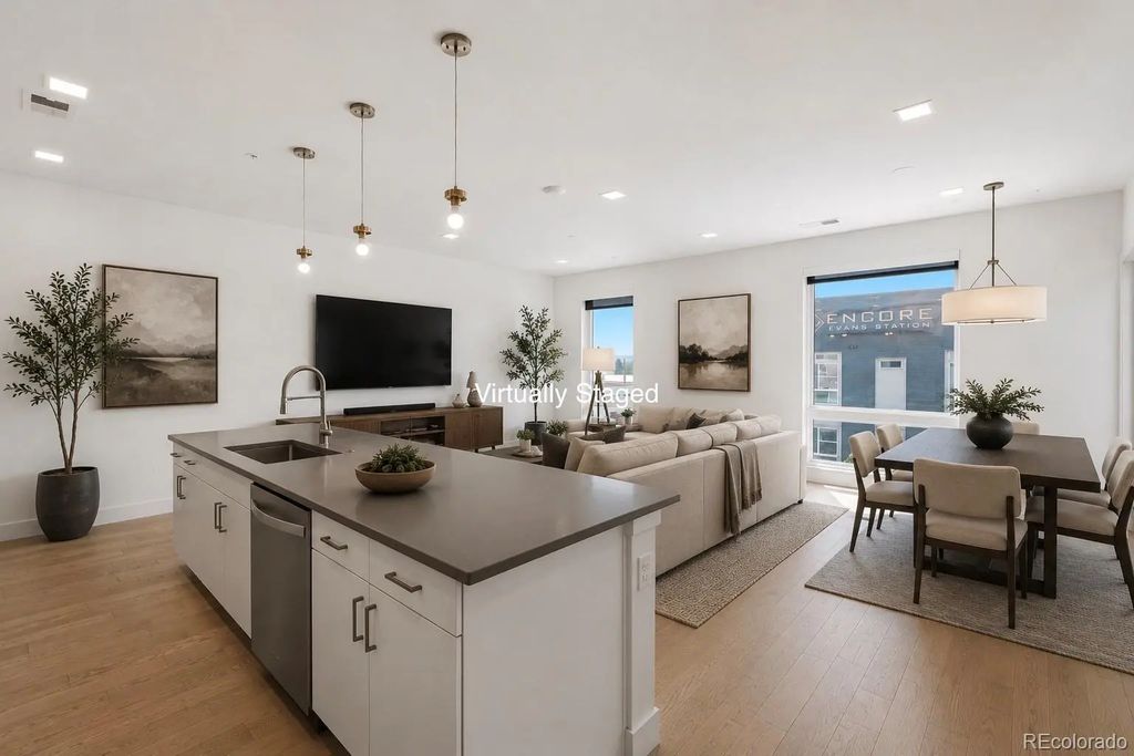 1898 S Bannock Street 305, Denver