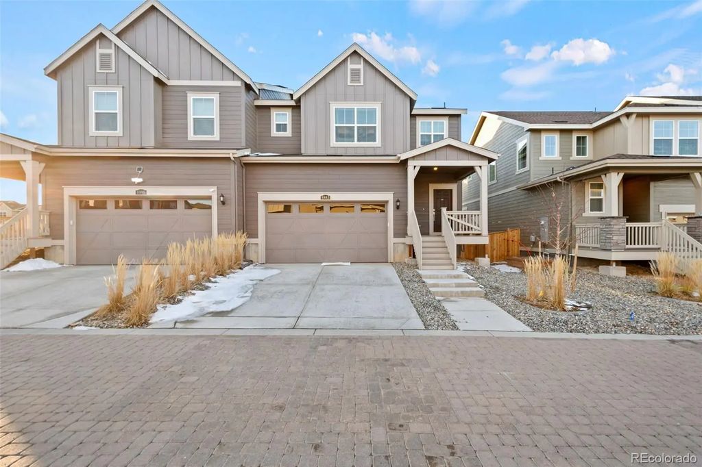8985 Salmonberry Court, Parker
