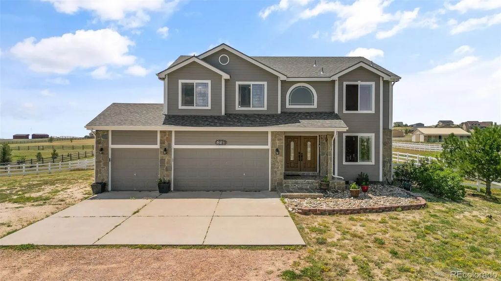 13465 Buffalo River Trail, Elbert