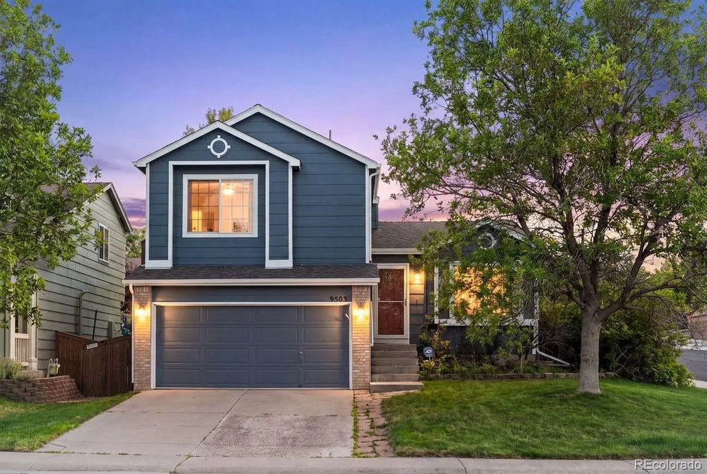9503 Castle Ridge Circle, Highlands Ranch