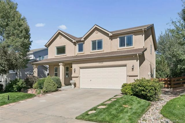 1622 Lookout Springs Drive, Colorado Springs