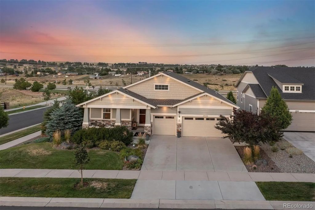 24030 E Tansy Drive, Aurora