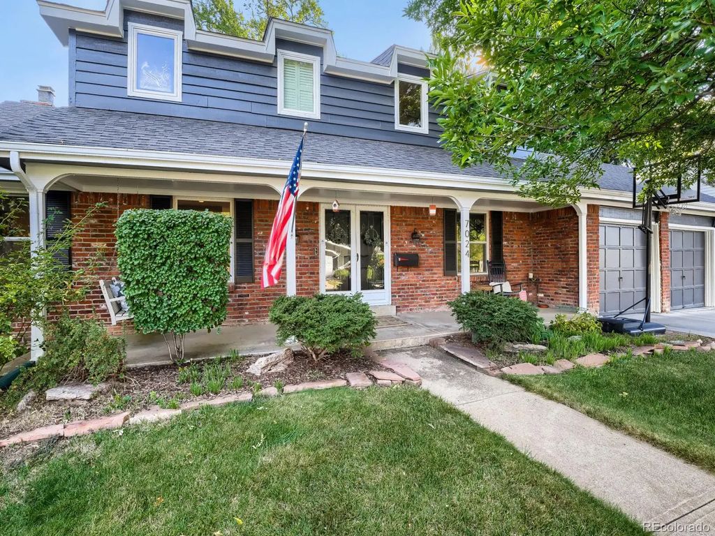 7024 S Madison Court, Centennial