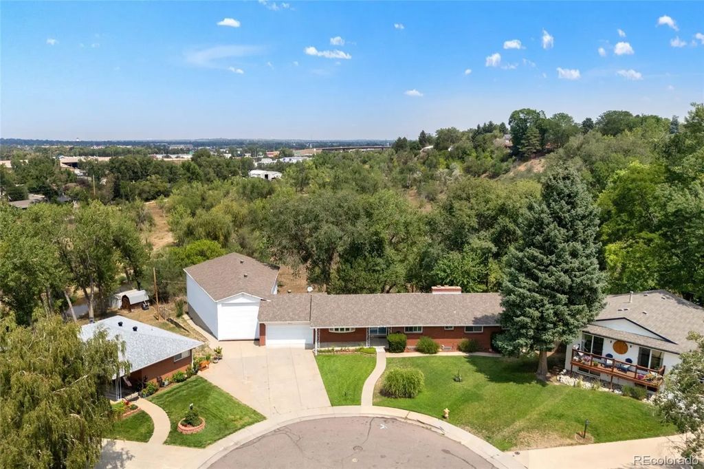 4504 Everett Drive, Wheat Ridge