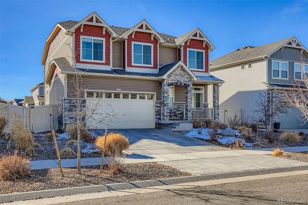 22238 E 45th Place, Aurora