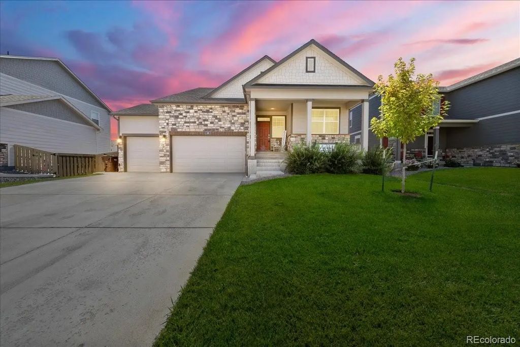 326 Central Avenue, Severance