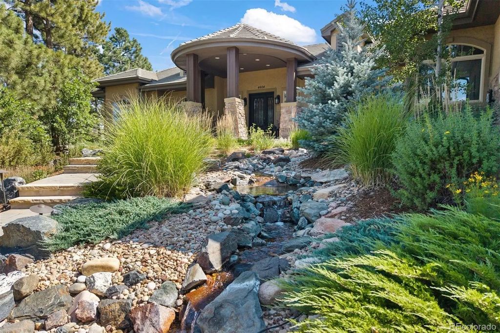4604 Tierra Alta Drive, Castle Rock