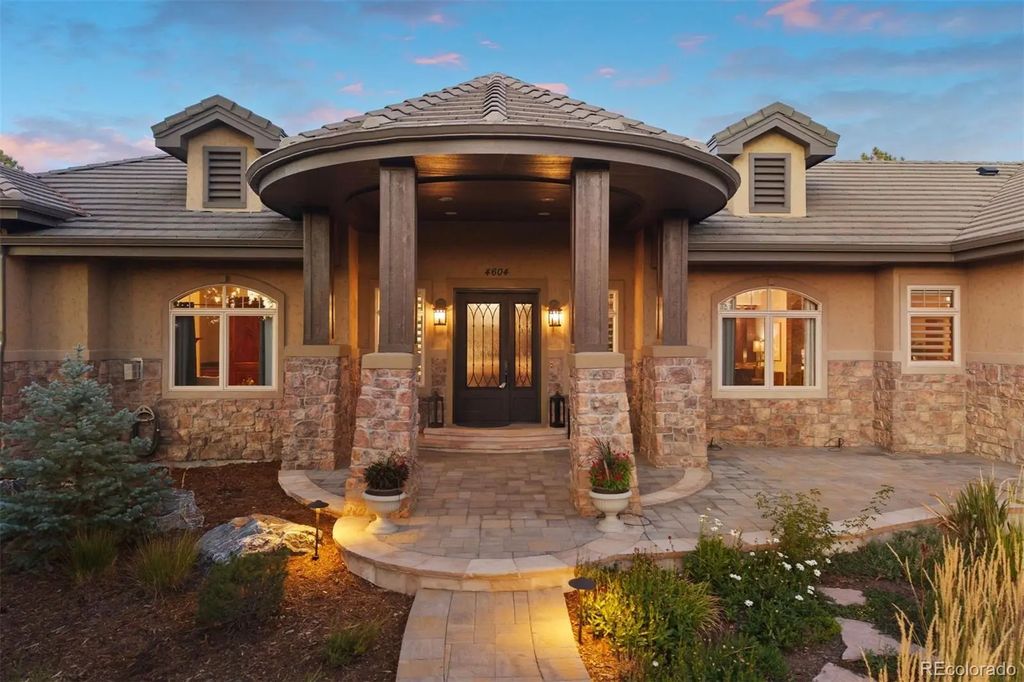 4604 Tierra Alta Drive, Castle Rock