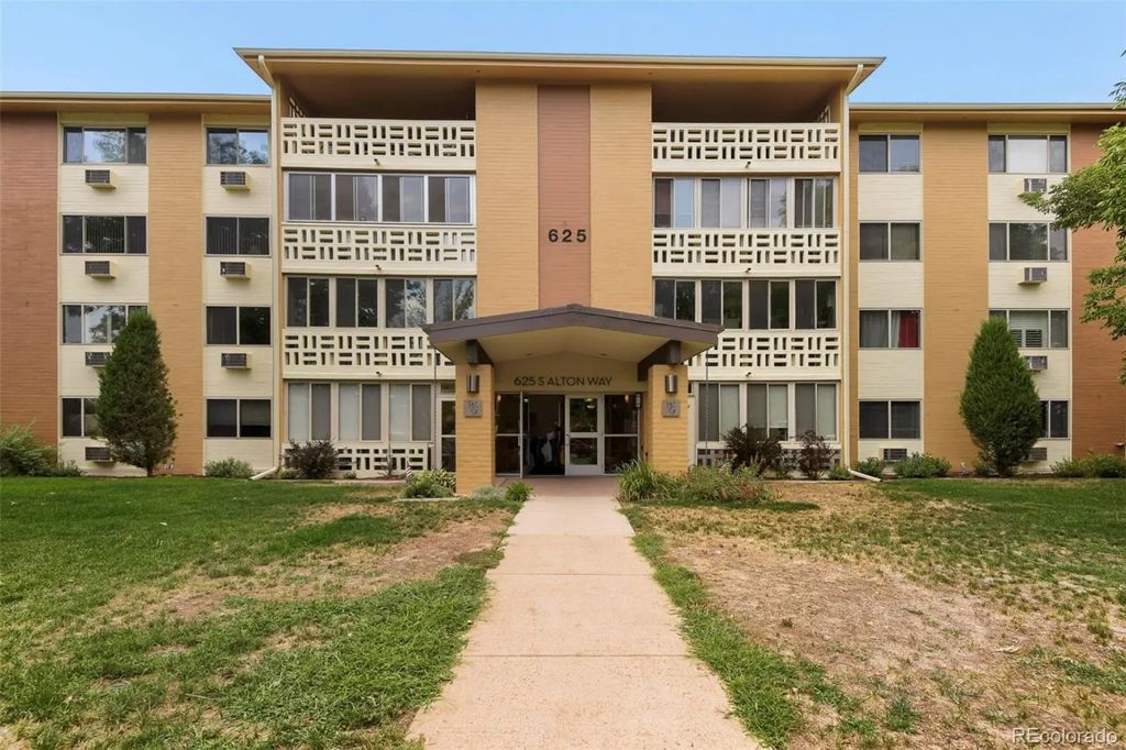 625 S Alton Way 7d, Denver