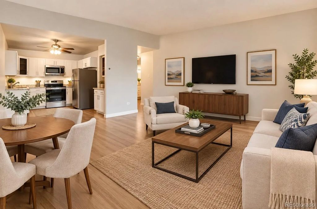 625 S Alton Way 7d, Denver