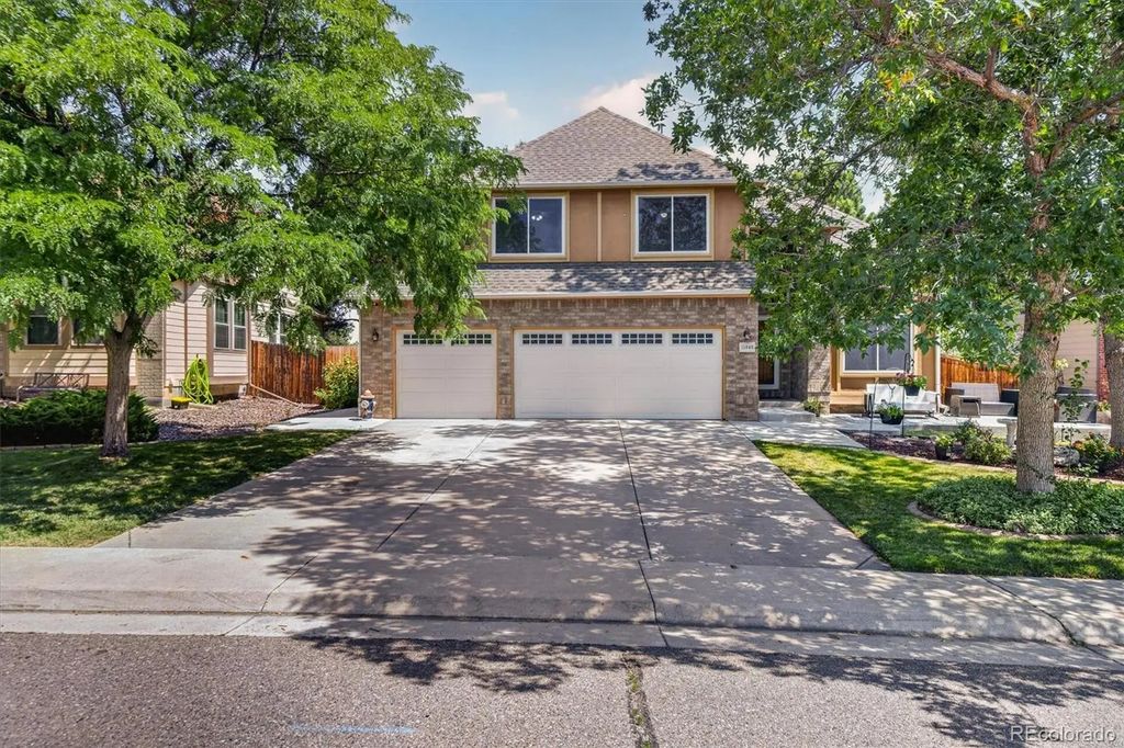 11445 W Coal Mine Drive, Littleton