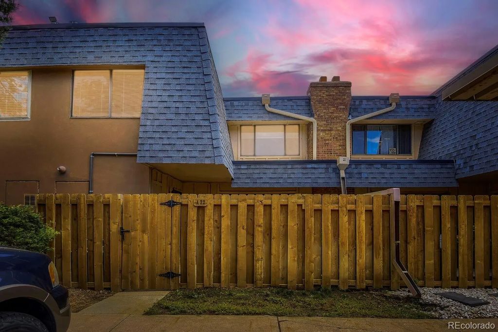 7995 E Mississippi Avenue A22, Denver
