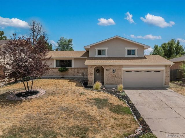 5221 Smokehouse Lane, Colorado Springs