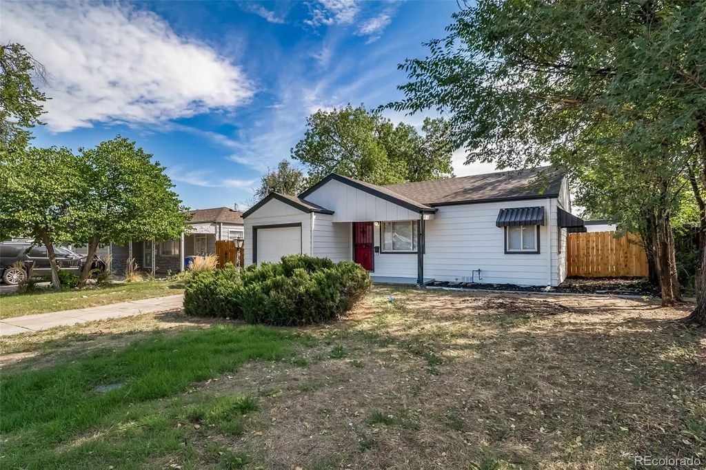 1350 Ironton Street, Aurora
