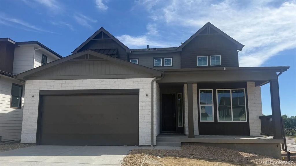 20912 Grays Peak Drive, Parker