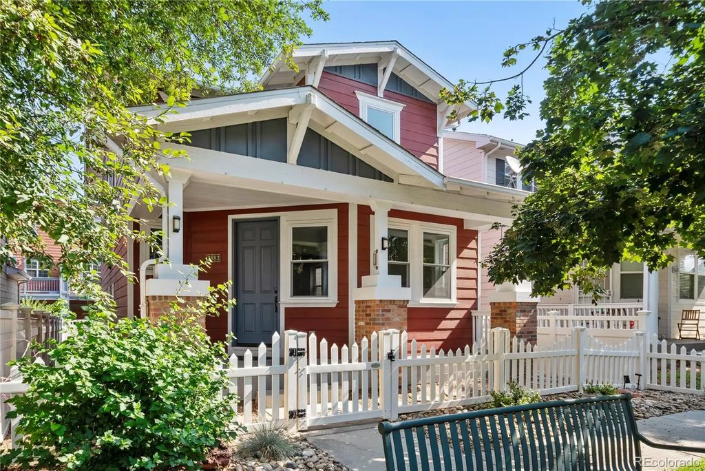 2883 Central Park Boulevard, Denver