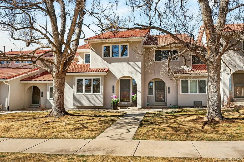 2365 Perry Street, Denver