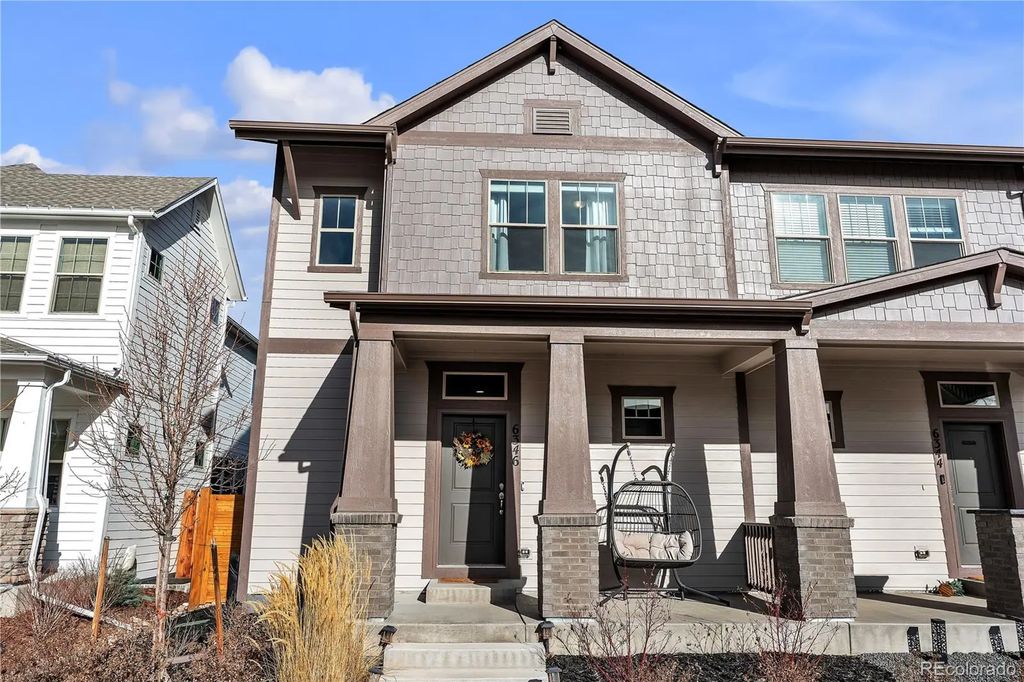 6346 N Dayton Way, Denver