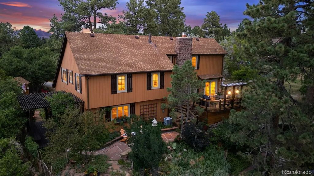 6174 Pine Hollow Drive, Parker