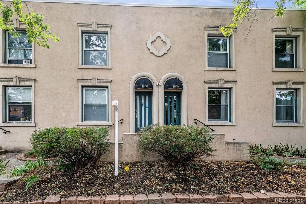 1906 E 17th Avenue, Denver