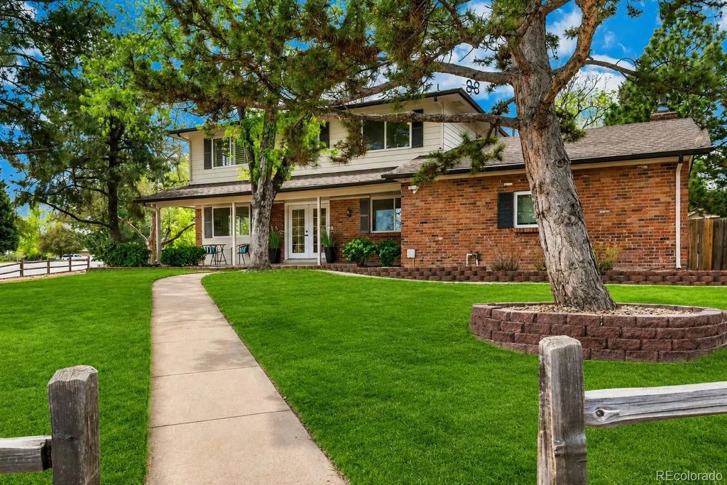 7445 S Kendall Boulevard, Littleton