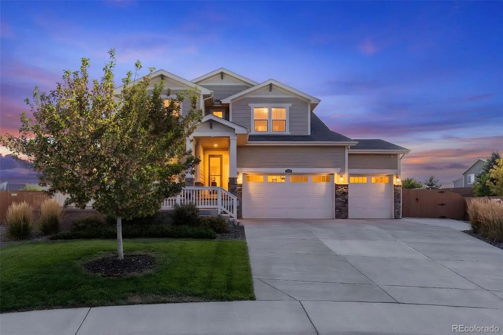 2740 E 160th Place, Thornton