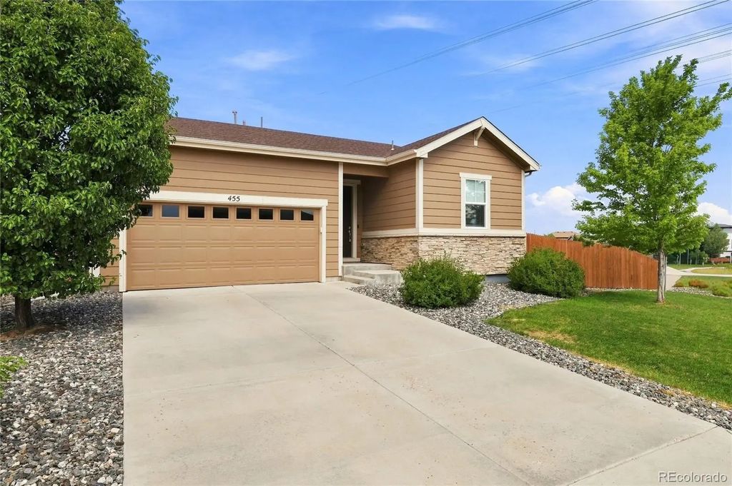 455 Blue Teal Drive, Castle Rock