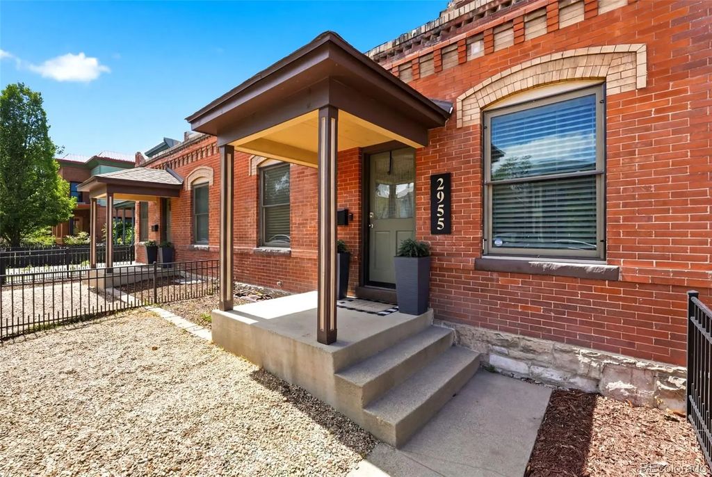 2955 Champa Street, Denver