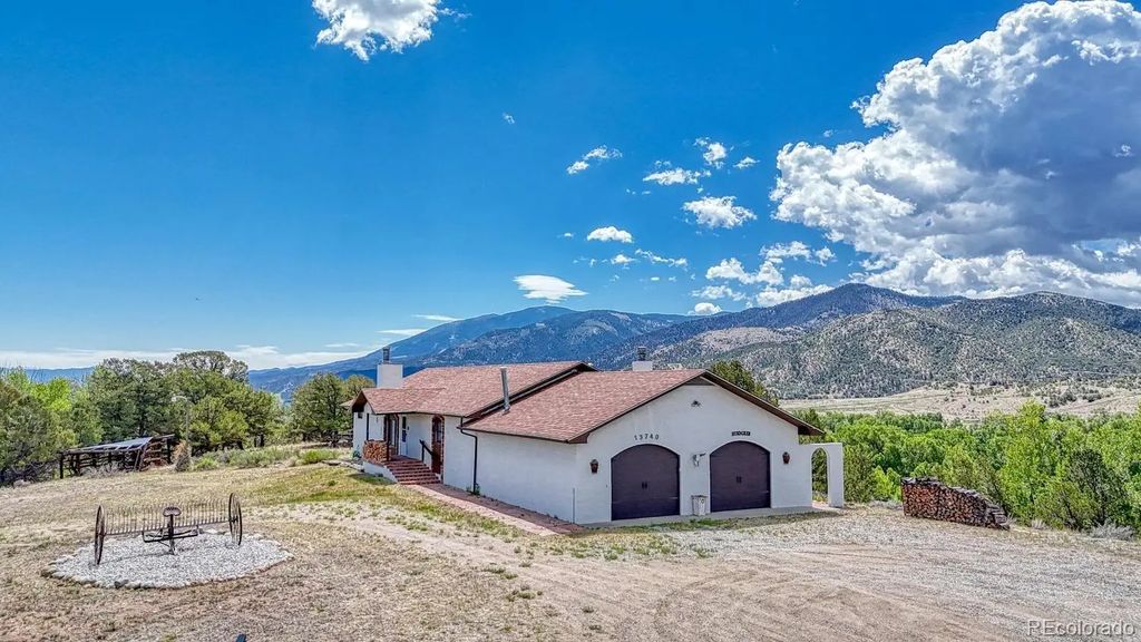 13740 County Road 220, Salida