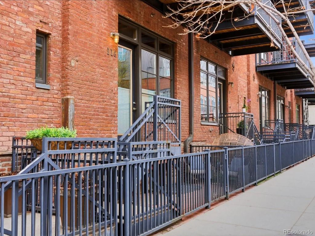 2960 Inca Street 116, Denver