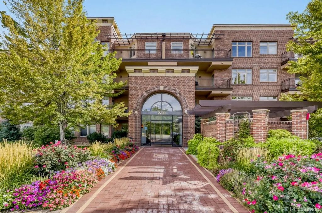2700 E Cherry Creek South Drive 414, Denver