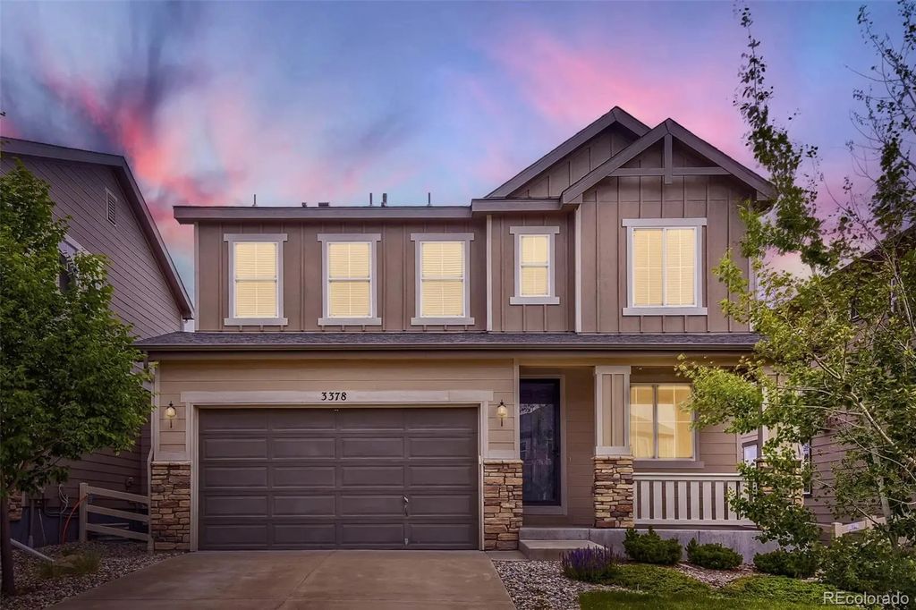 3378 Shoveler Trail, Castle Rock