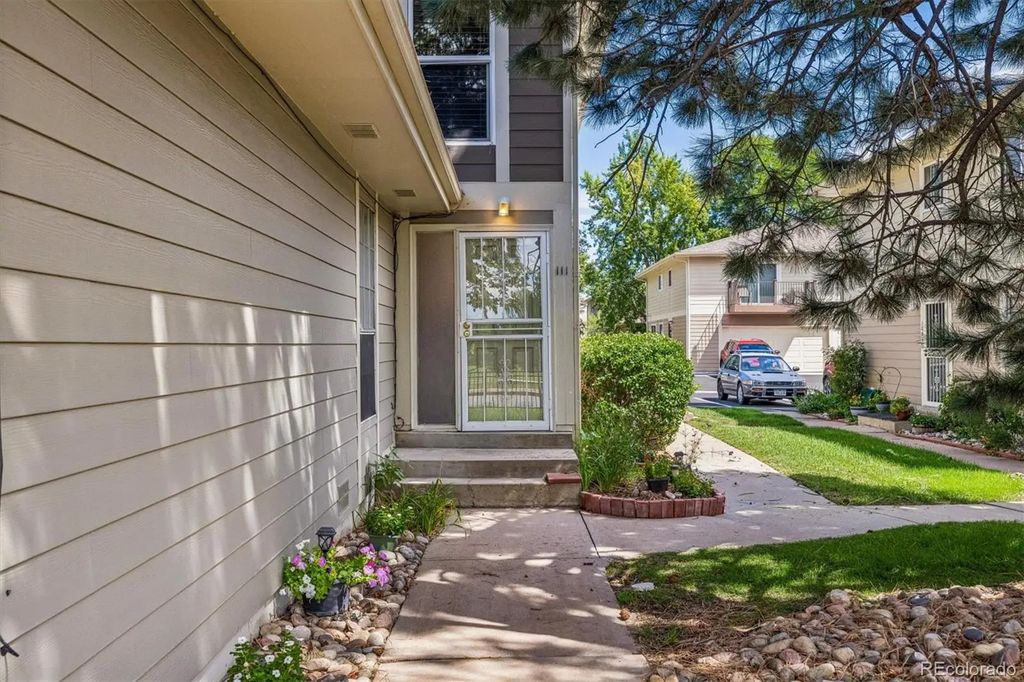 1250 S Monaco Street Parkway 111, Denver