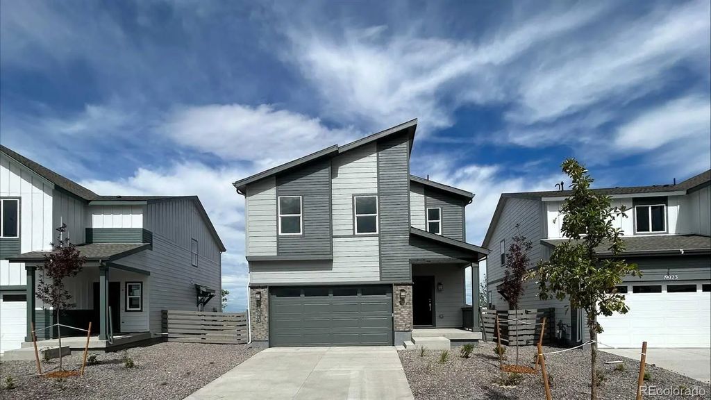 19013 E 93rd Place, Commerce City
