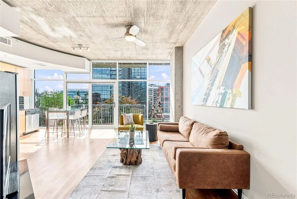 1700 Bassett Street 921, Denver