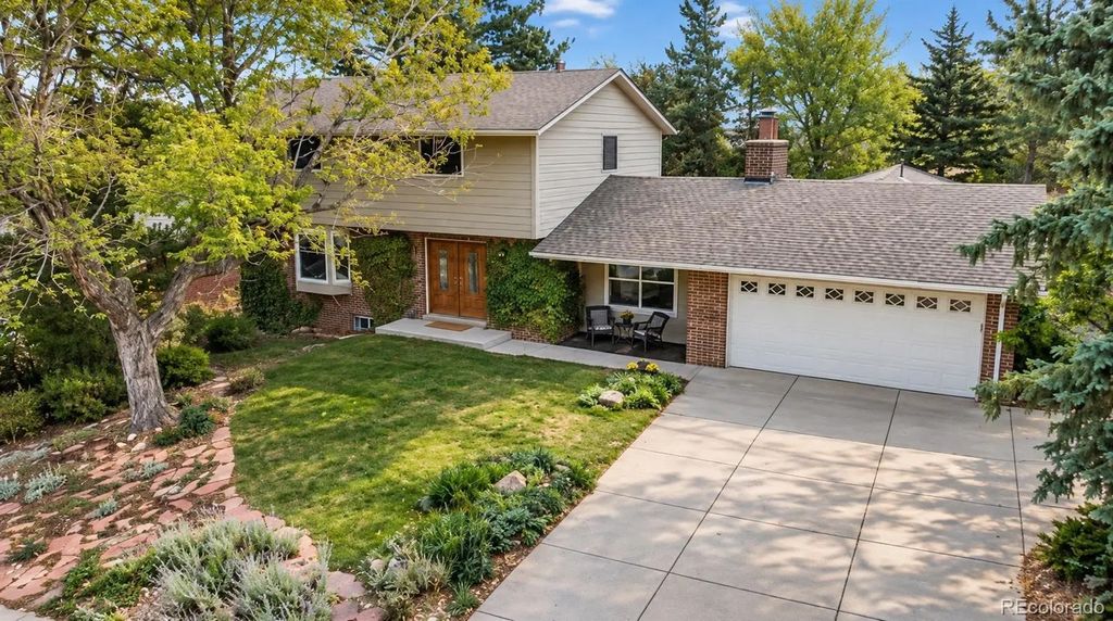 1941 Mt Zion Drive, Golden