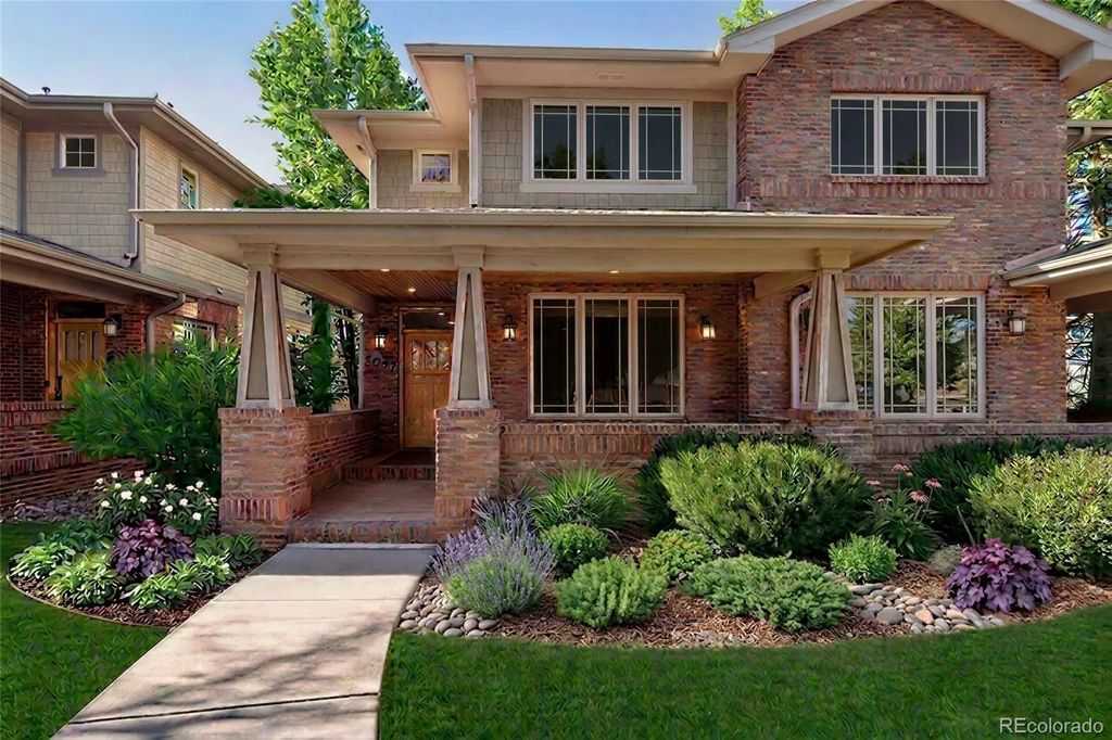 1907 S Columbine Street, Denver